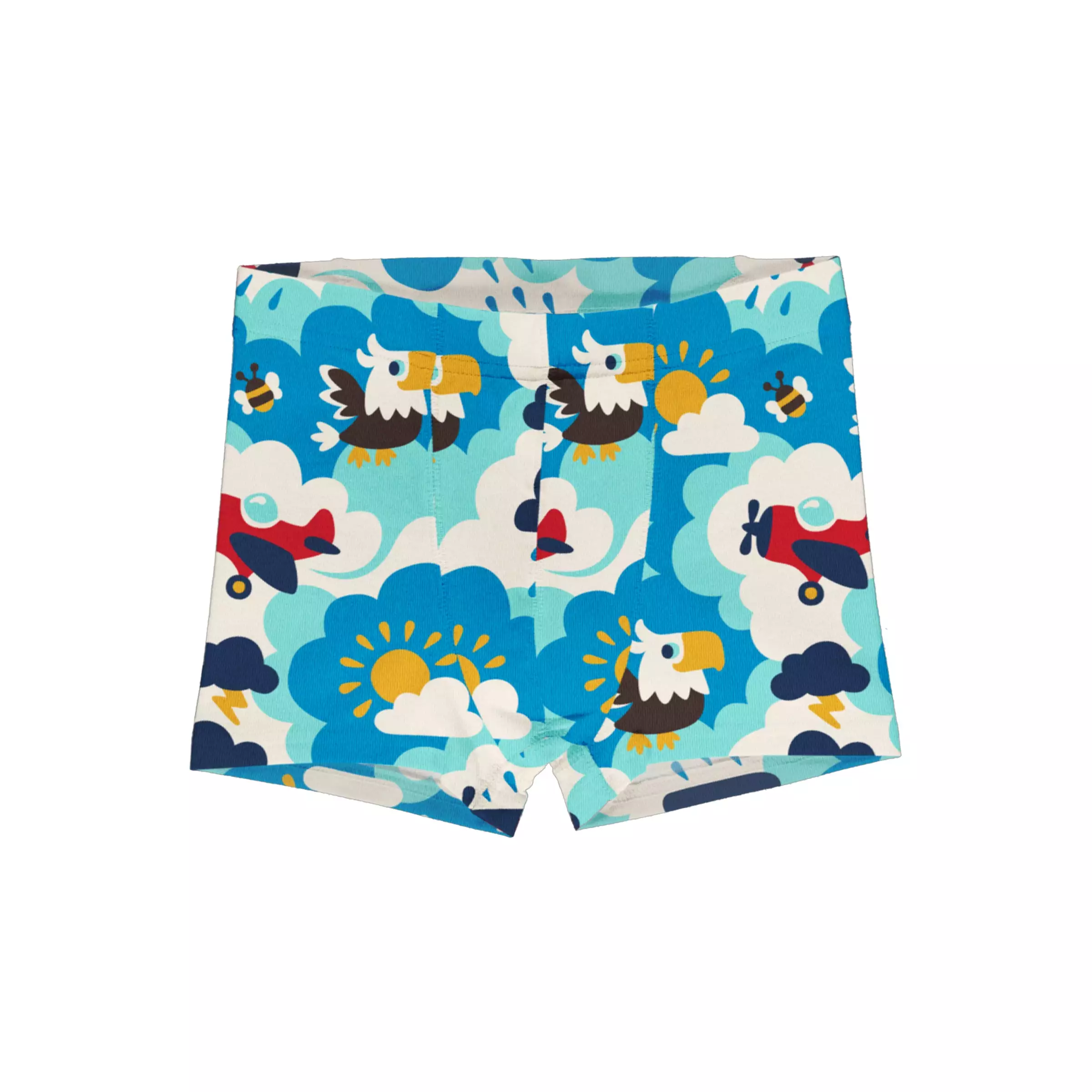 Maxomorra Sky Boxer Shorts