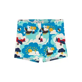 Maxomorra Sky Boxer Shorts