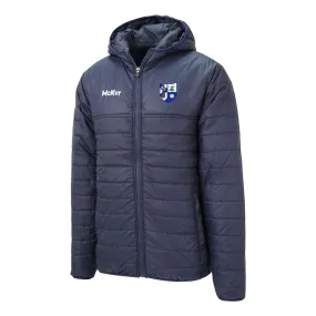 Mc Keever Monasterevan GFC Core 22 Puffa Jacket - Adult - Navy