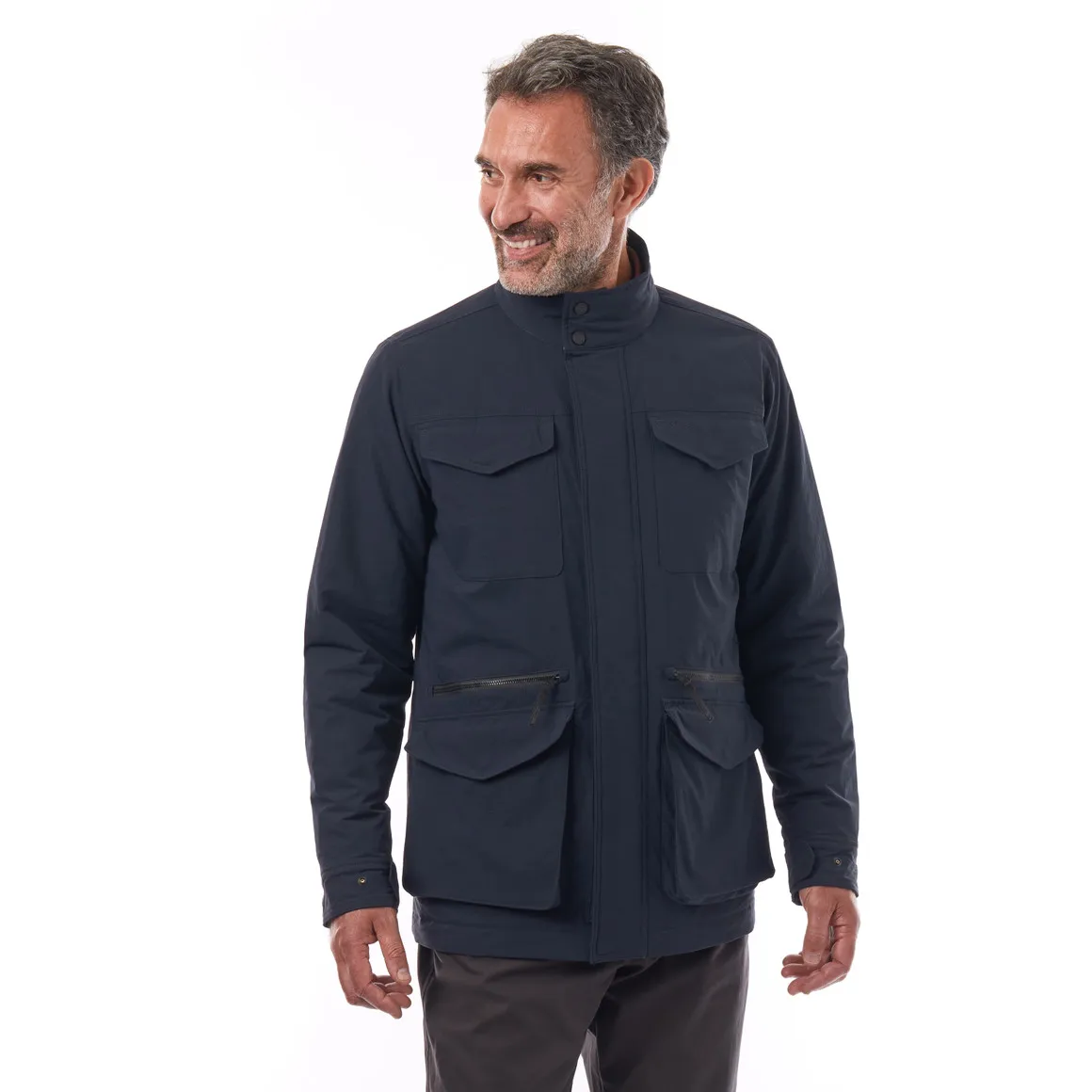 Men's Field Jacket True Navy