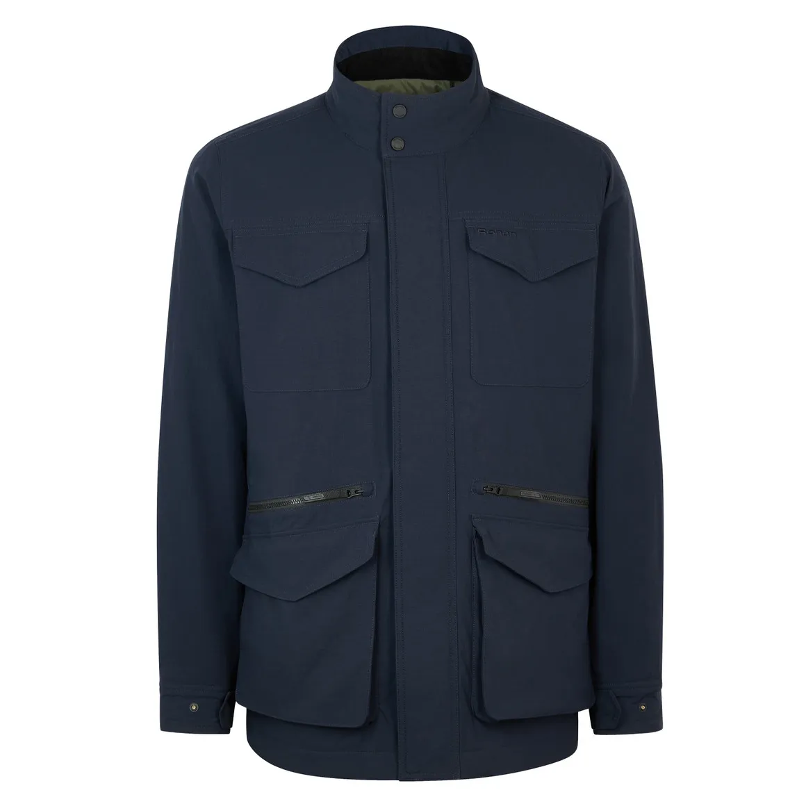 Men's Field Jacket True Navy