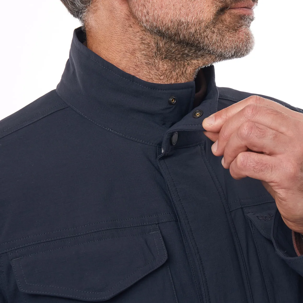 Men's Field Jacket True Navy