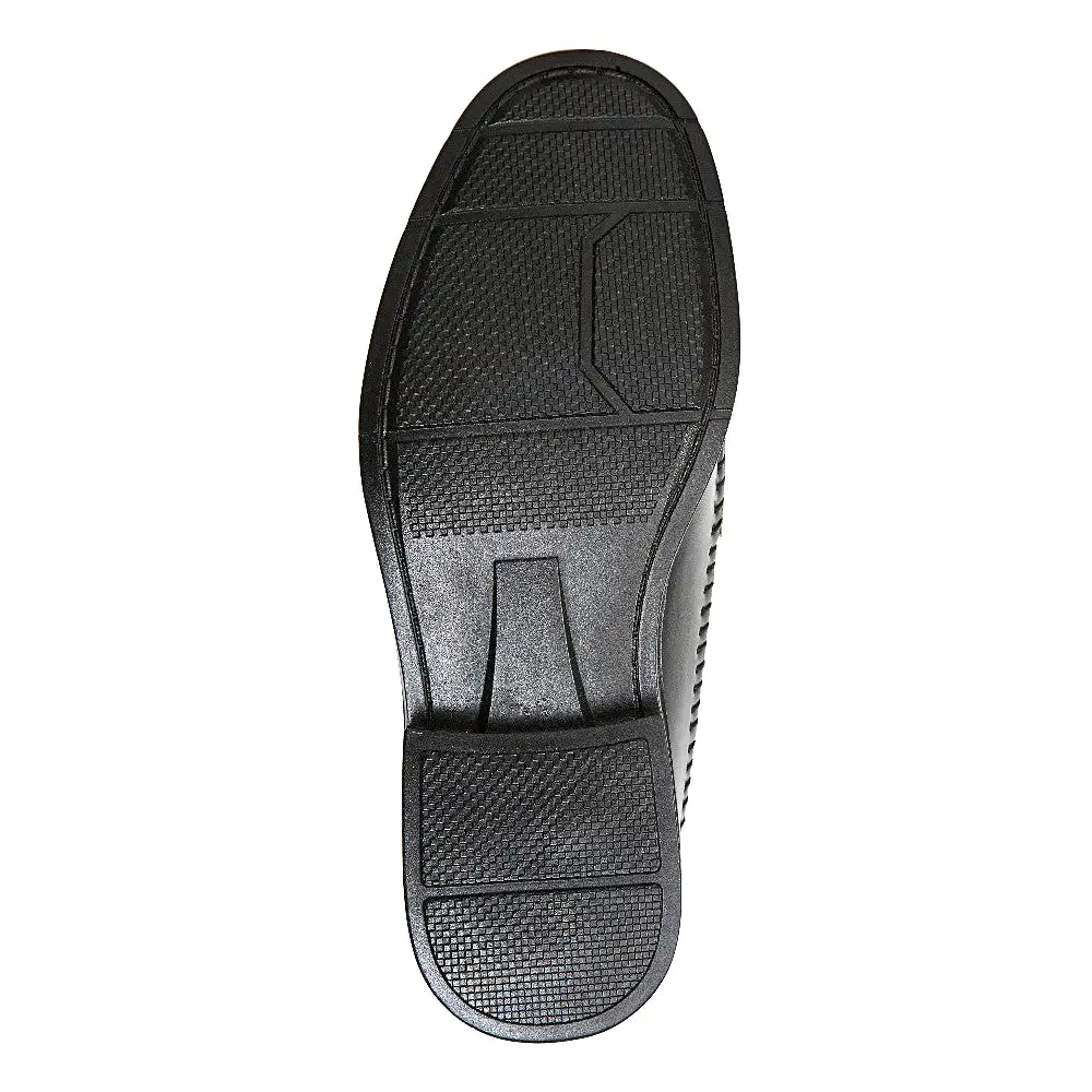 Men's Herman in Jet Black