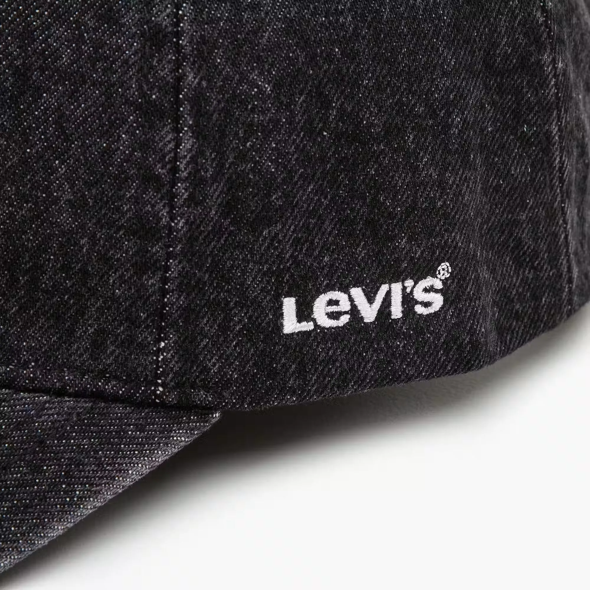 Mens Levi's 'Essential' Baseball Cap