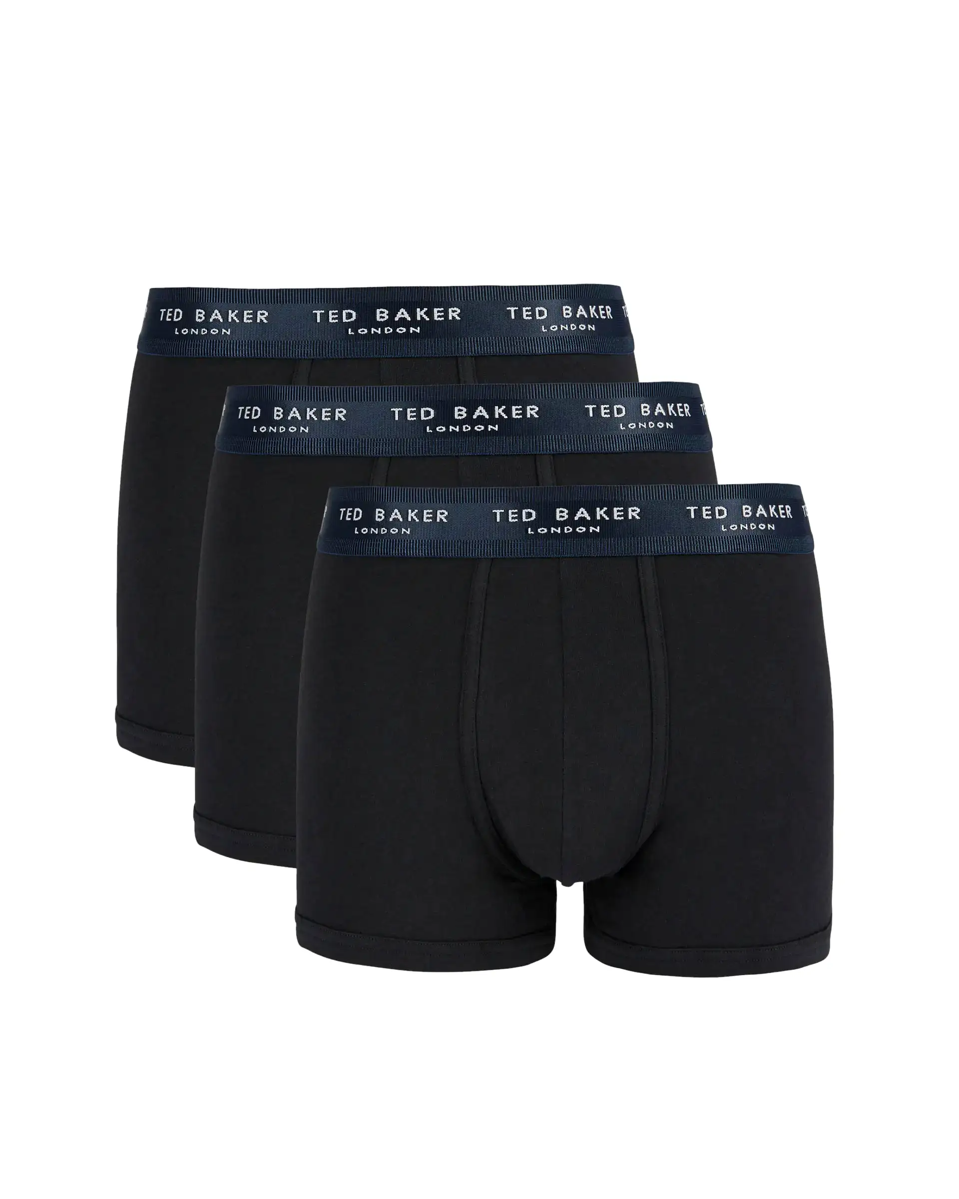 Mens Ted Baker Boxer Trunk (3-Pack)