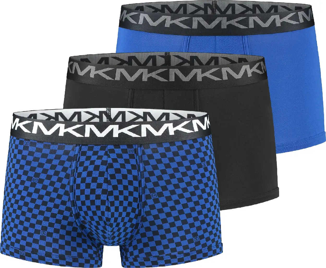 Michael Kors Mens 'SF Fashion' Trunk (3-Pack)