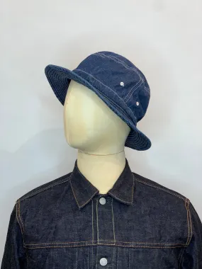 Momotaro - Caps - Denim Cap