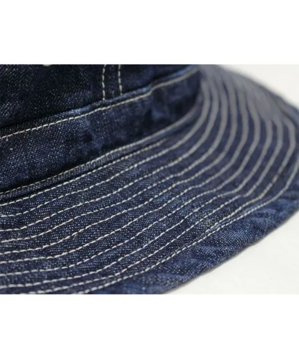 Momotaro - Caps - Denim Cap