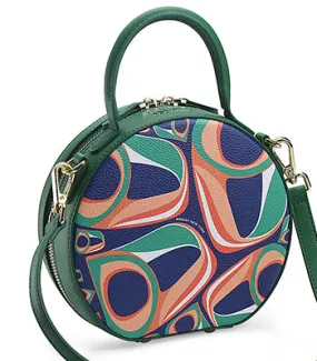 Monaco II - Circle Bag