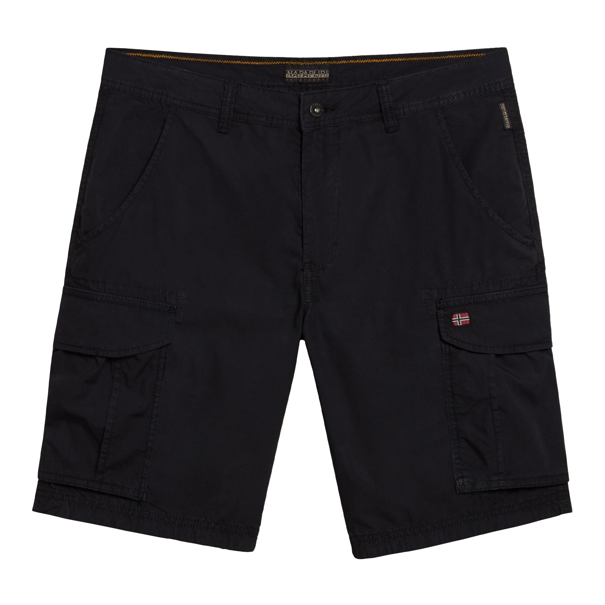 Napapijri Noto Cargo Shorts 2.0 - Black