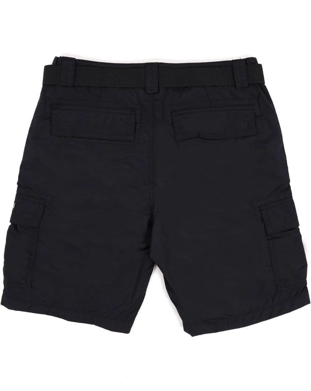 Napapijri Smith Cargo Shorts Black