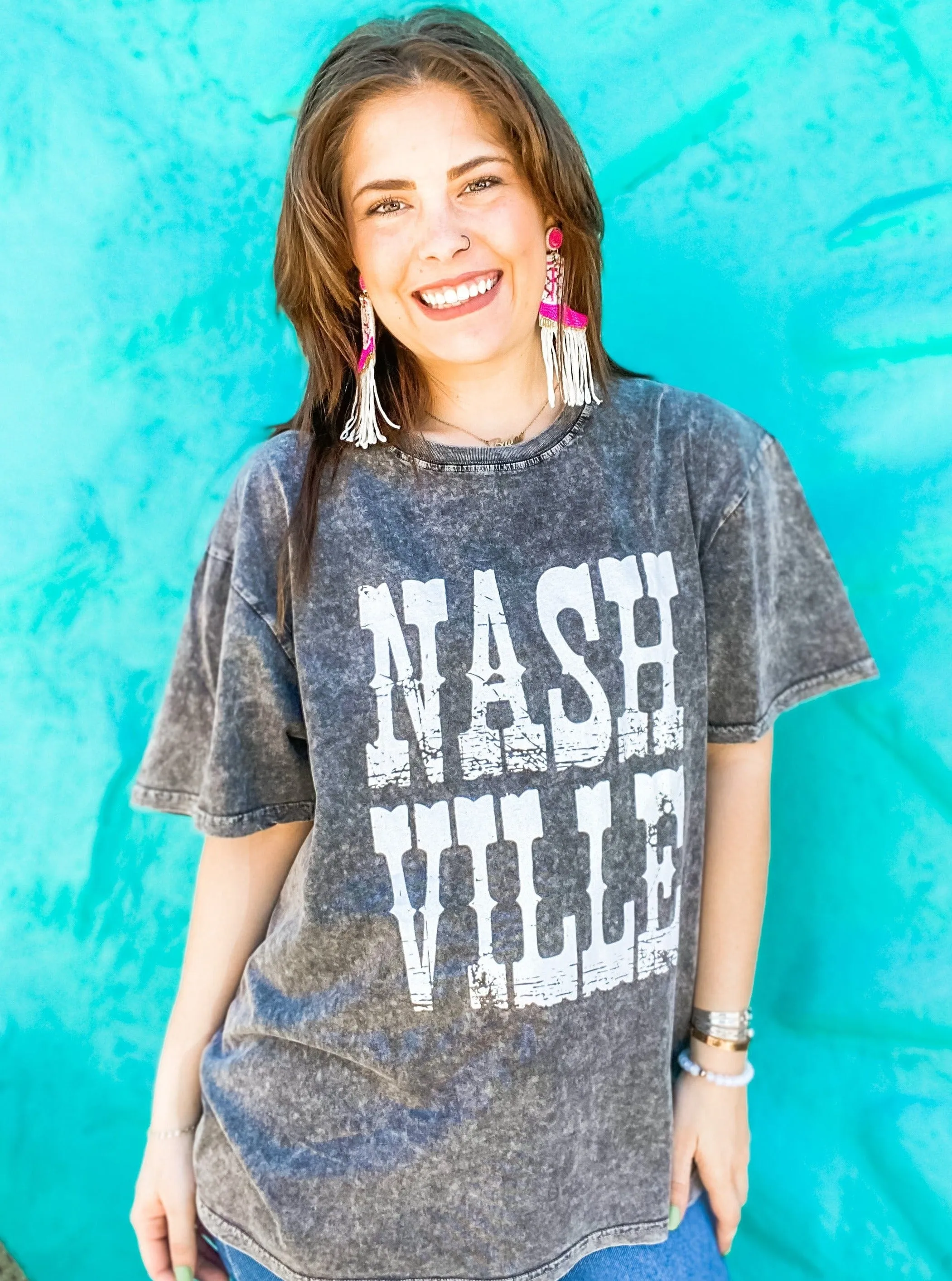 NASHVILLE Tee