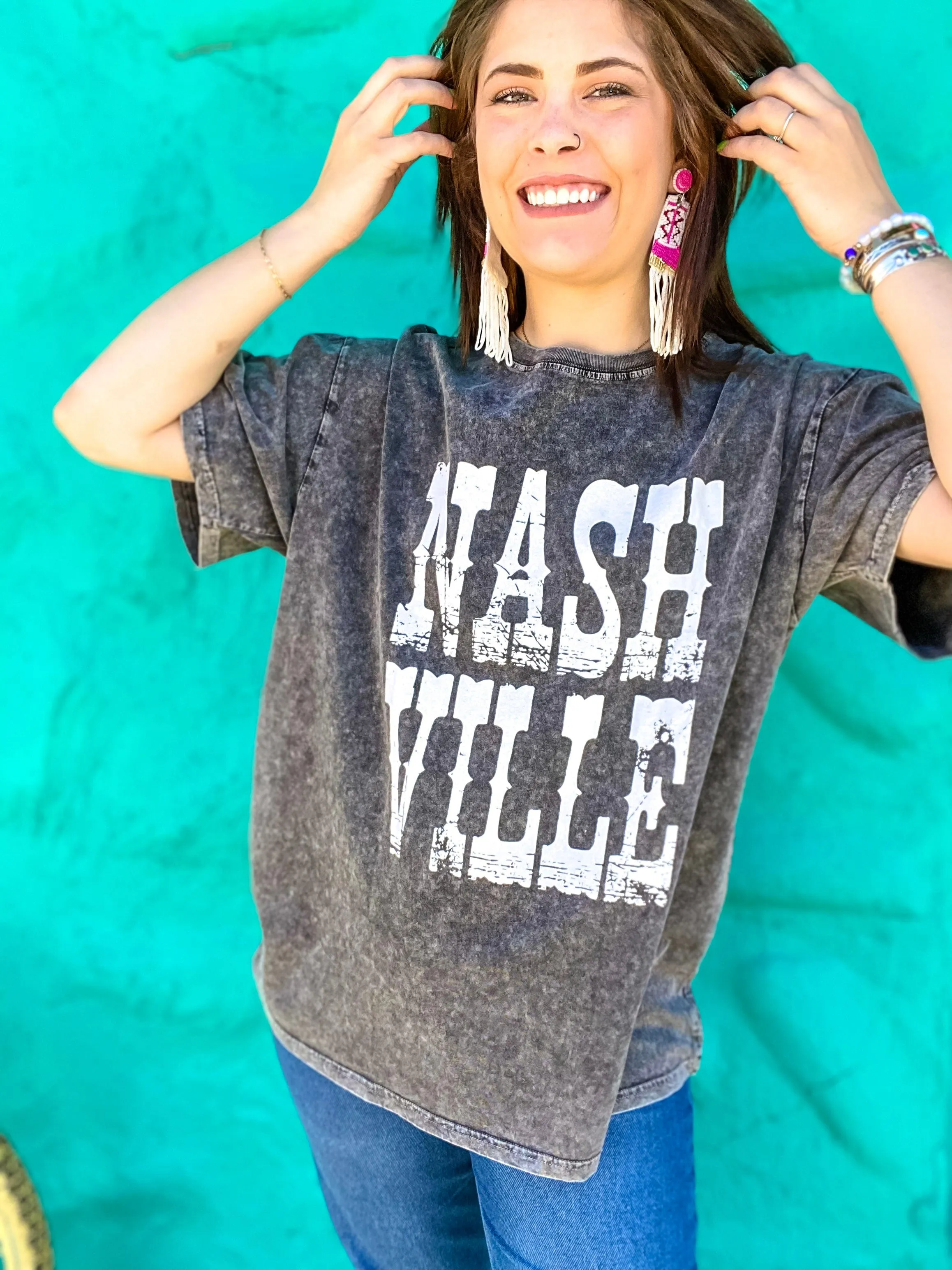 NASHVILLE Tee