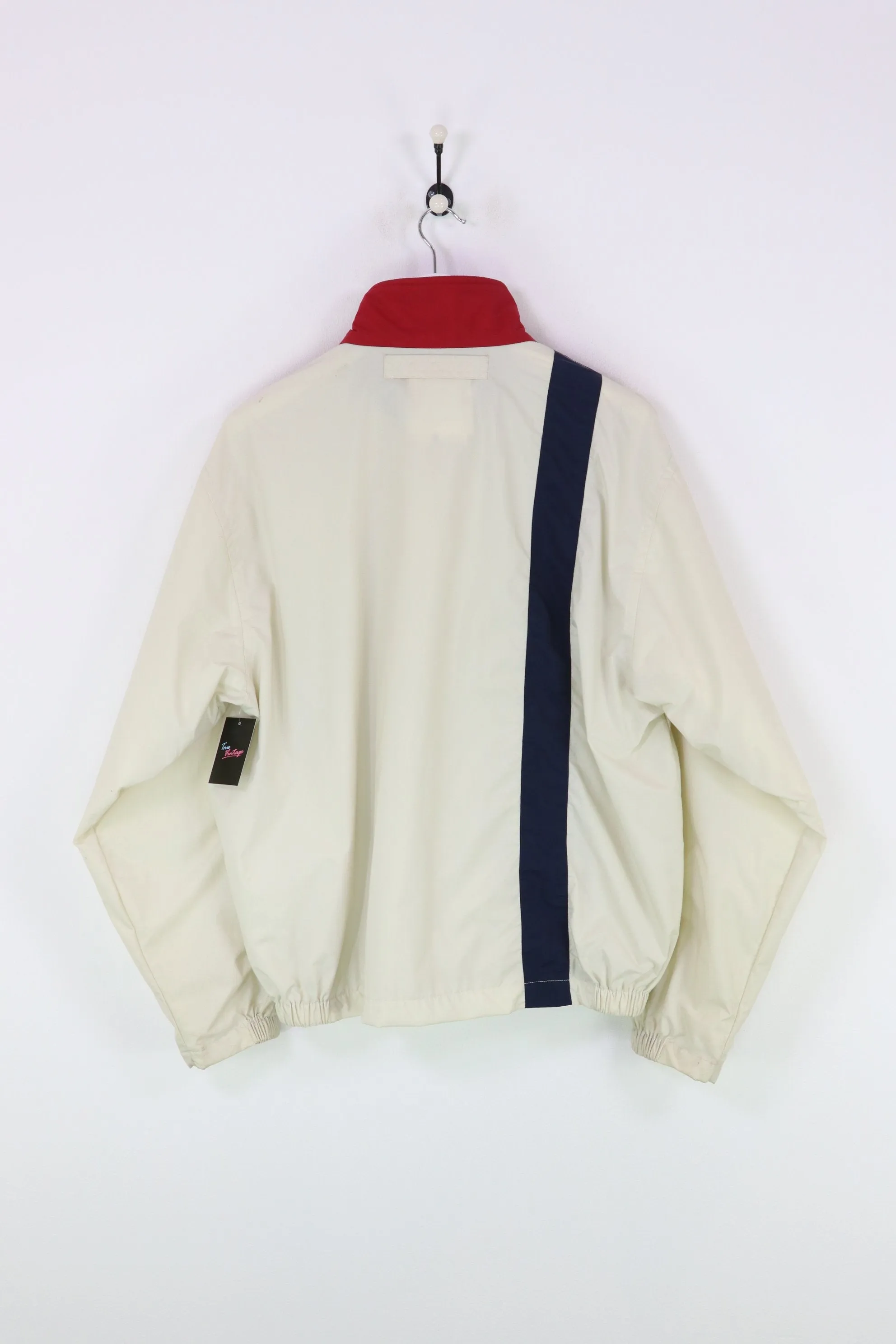 Nautica Jacket Cream Large