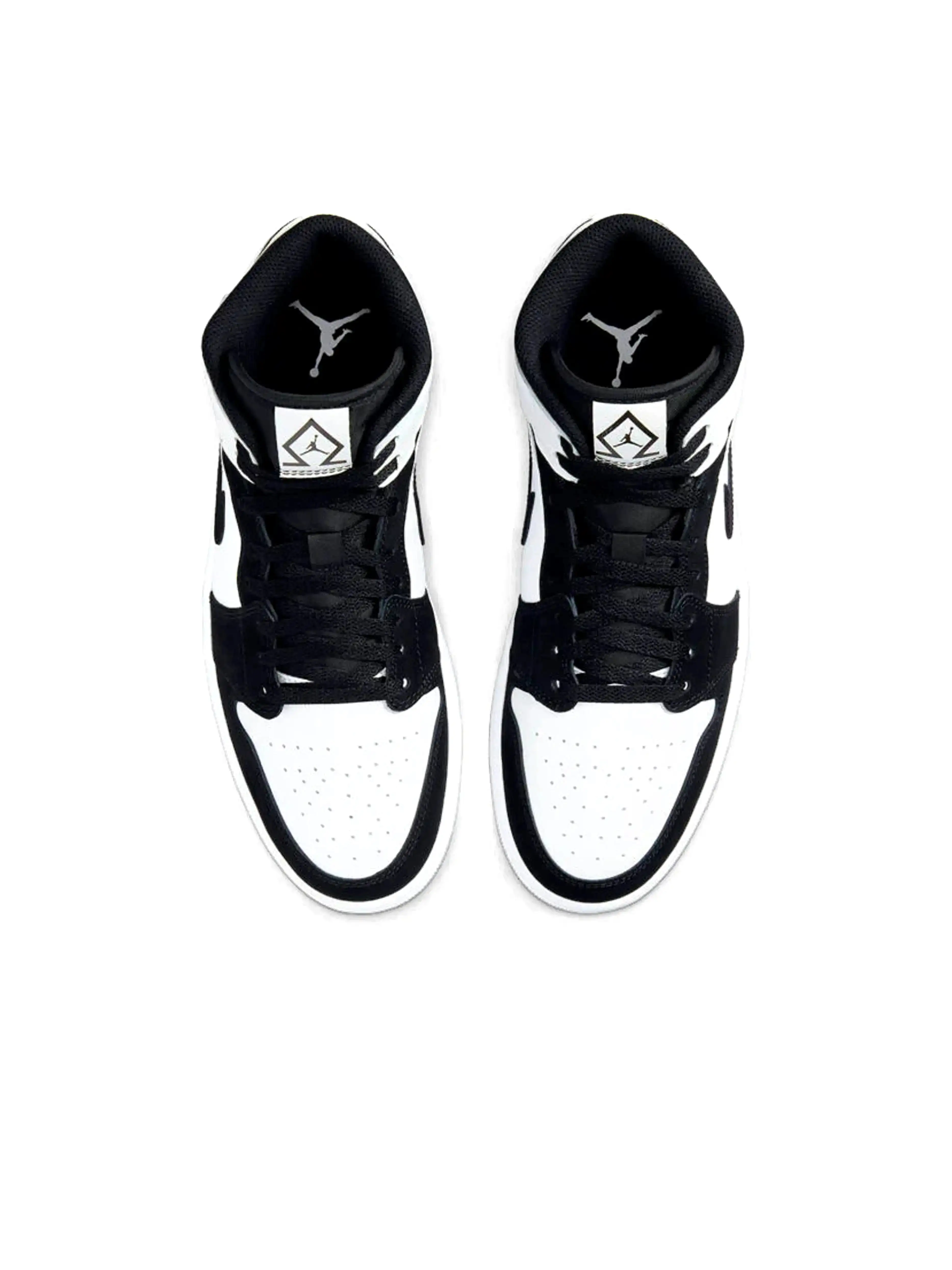 Nike Air Jordan 1 Mid Diamond Shorts [GS]