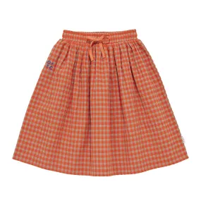 Olive And The Captain Hadley Skirt - Deli Check