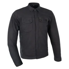 Oxford Original Heist Jacket - Black