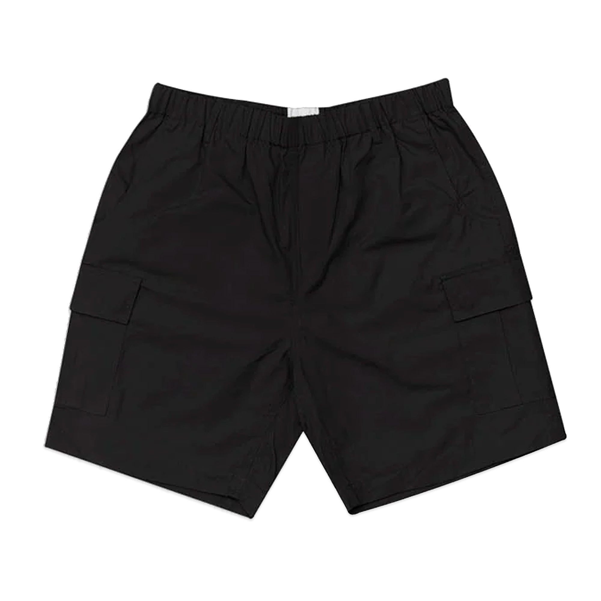 Parlez Gilbert Cargo Shorts - Black