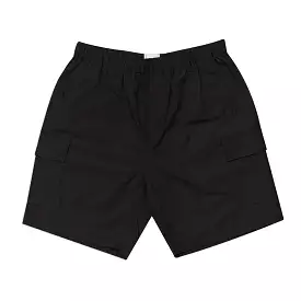 Parlez Gilbert Cargo Shorts - Black