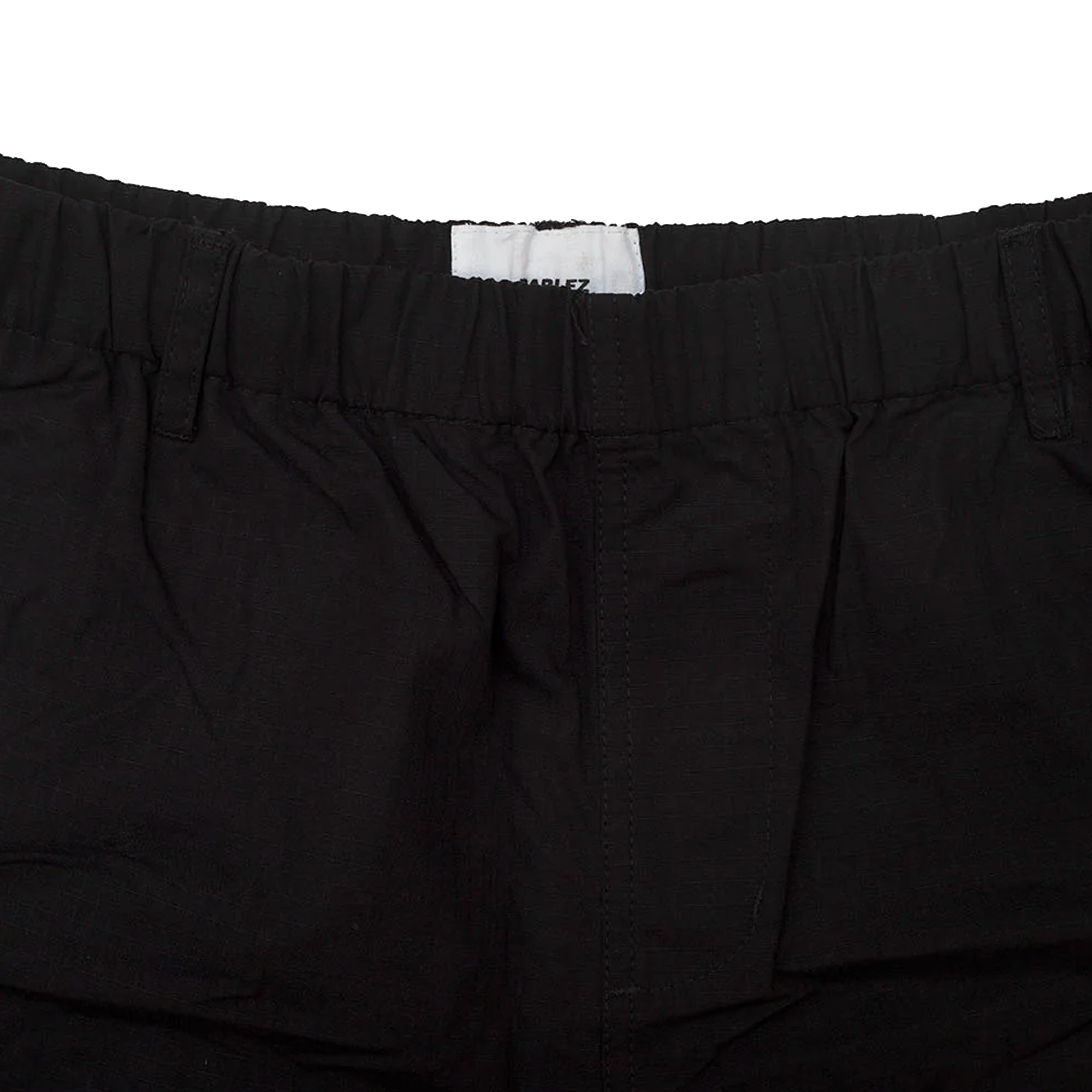 Parlez Gilbert Cargo Shorts - Black