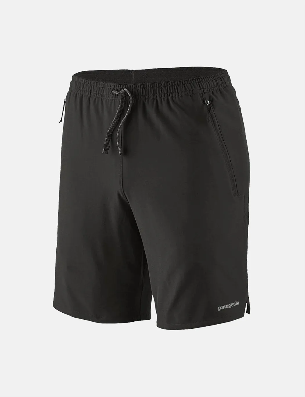 Patagonia Nine Trails Shorts (8) - Black