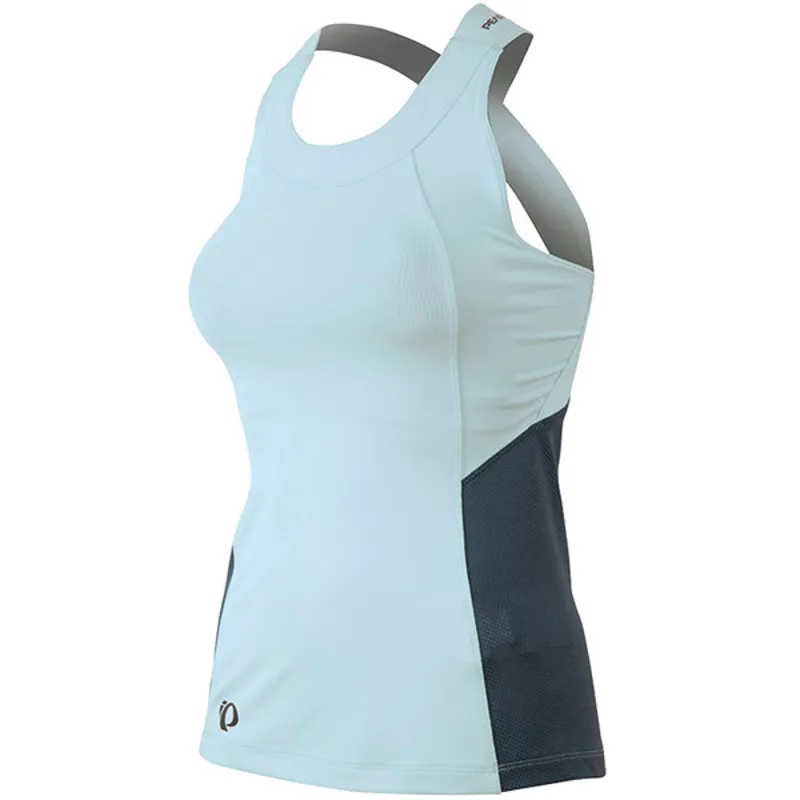 Pearl Izumi Journey Tank Womens Jersey in Blue