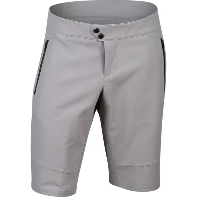 Pearl Izumi Womens Summit Shorts in Grey