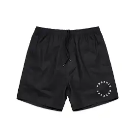 PHX GEN Desert Shorts - Black