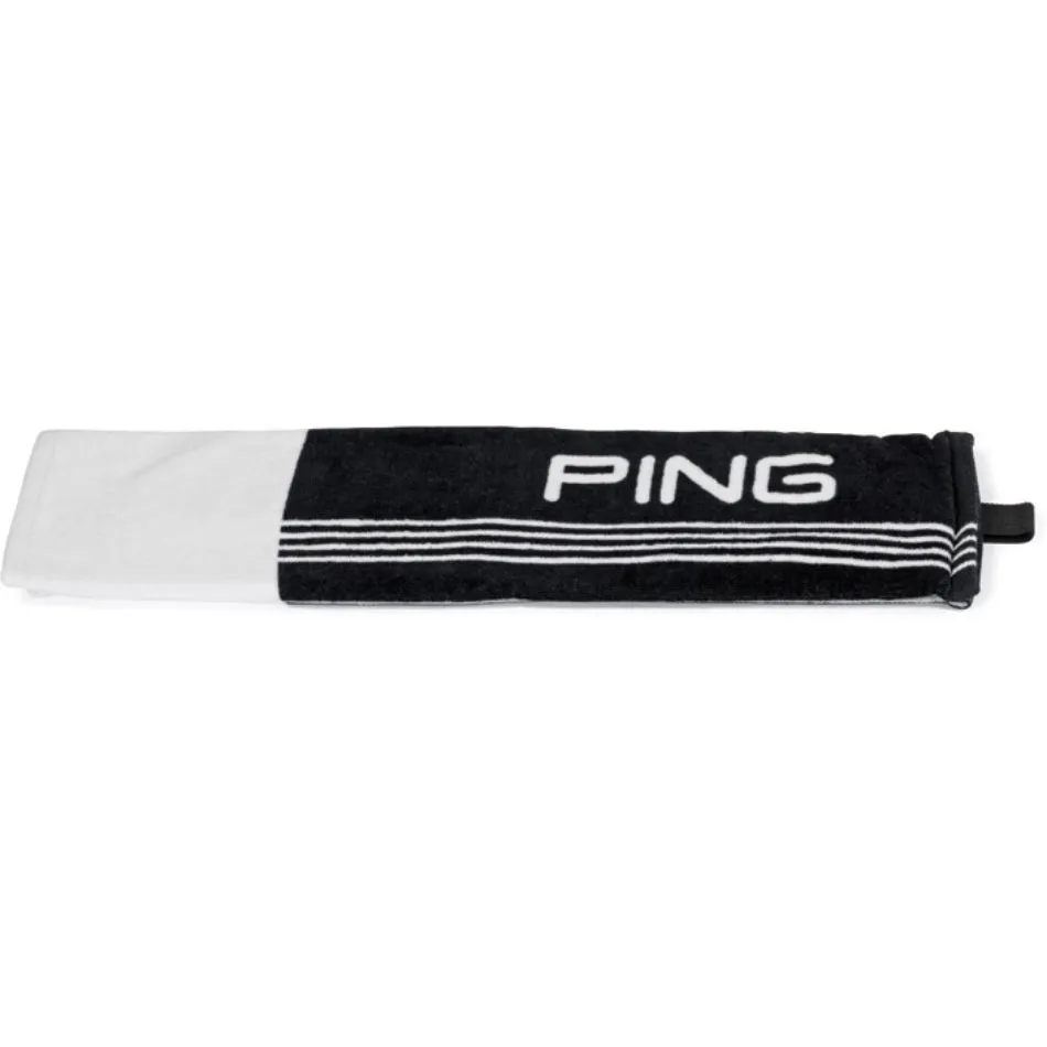 Ping Tri Fold Towel