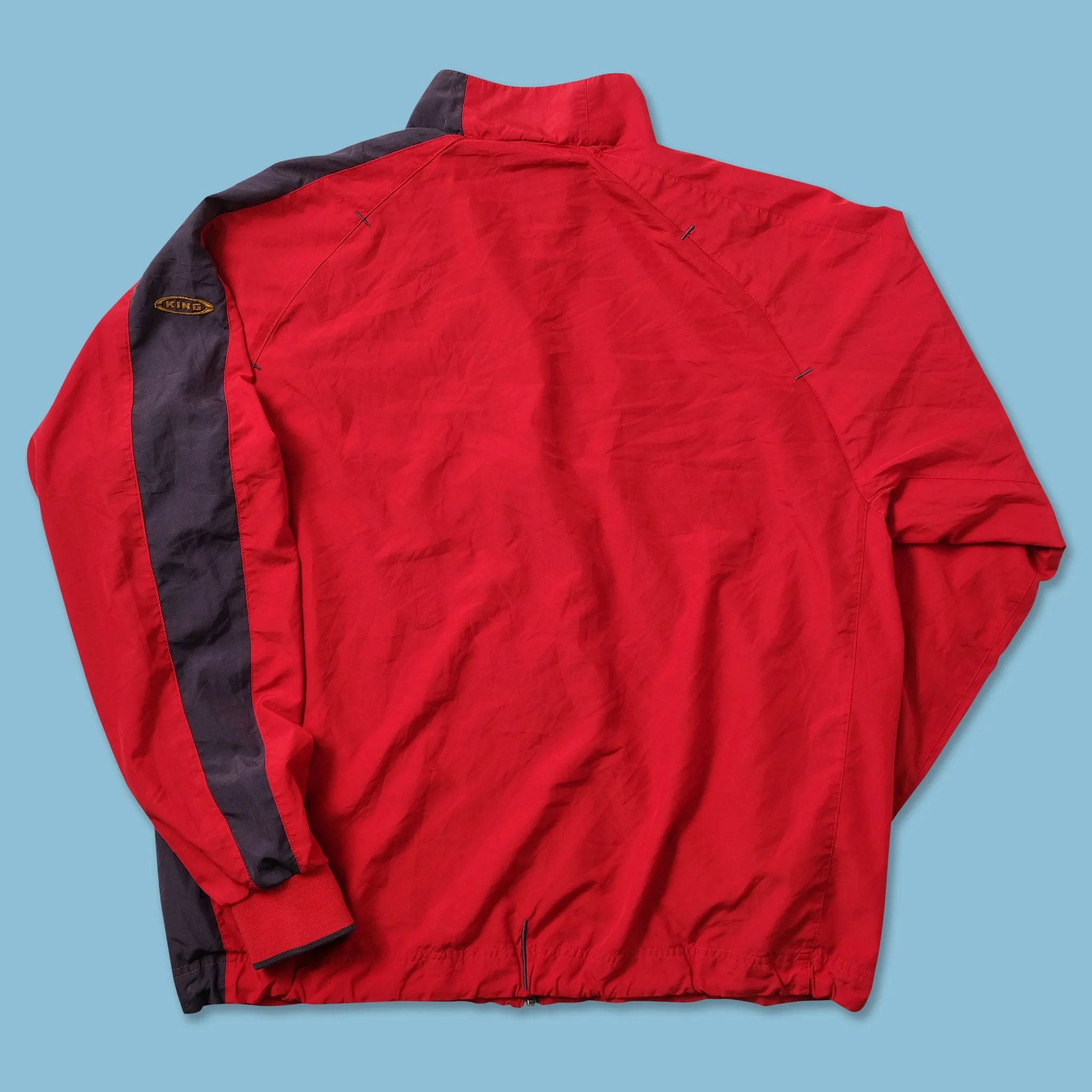 Puma Track Jacket Large