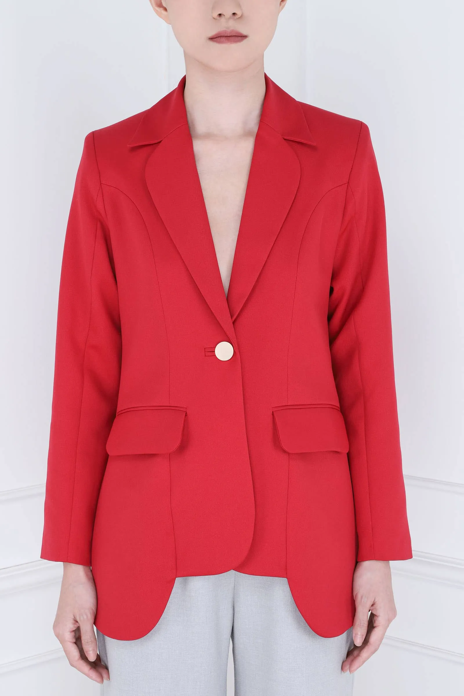 Red Lou Jacket