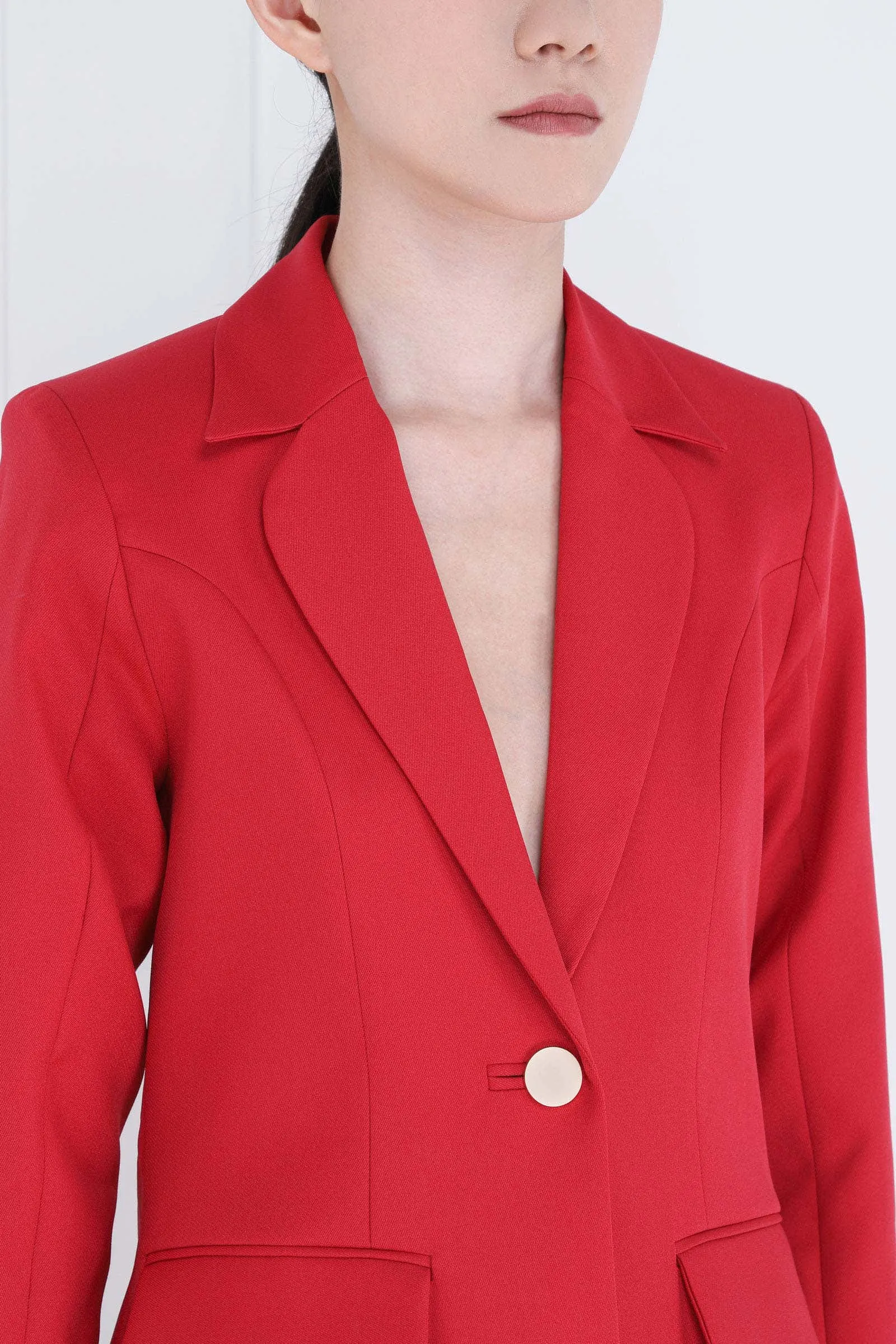 Red Lou Jacket