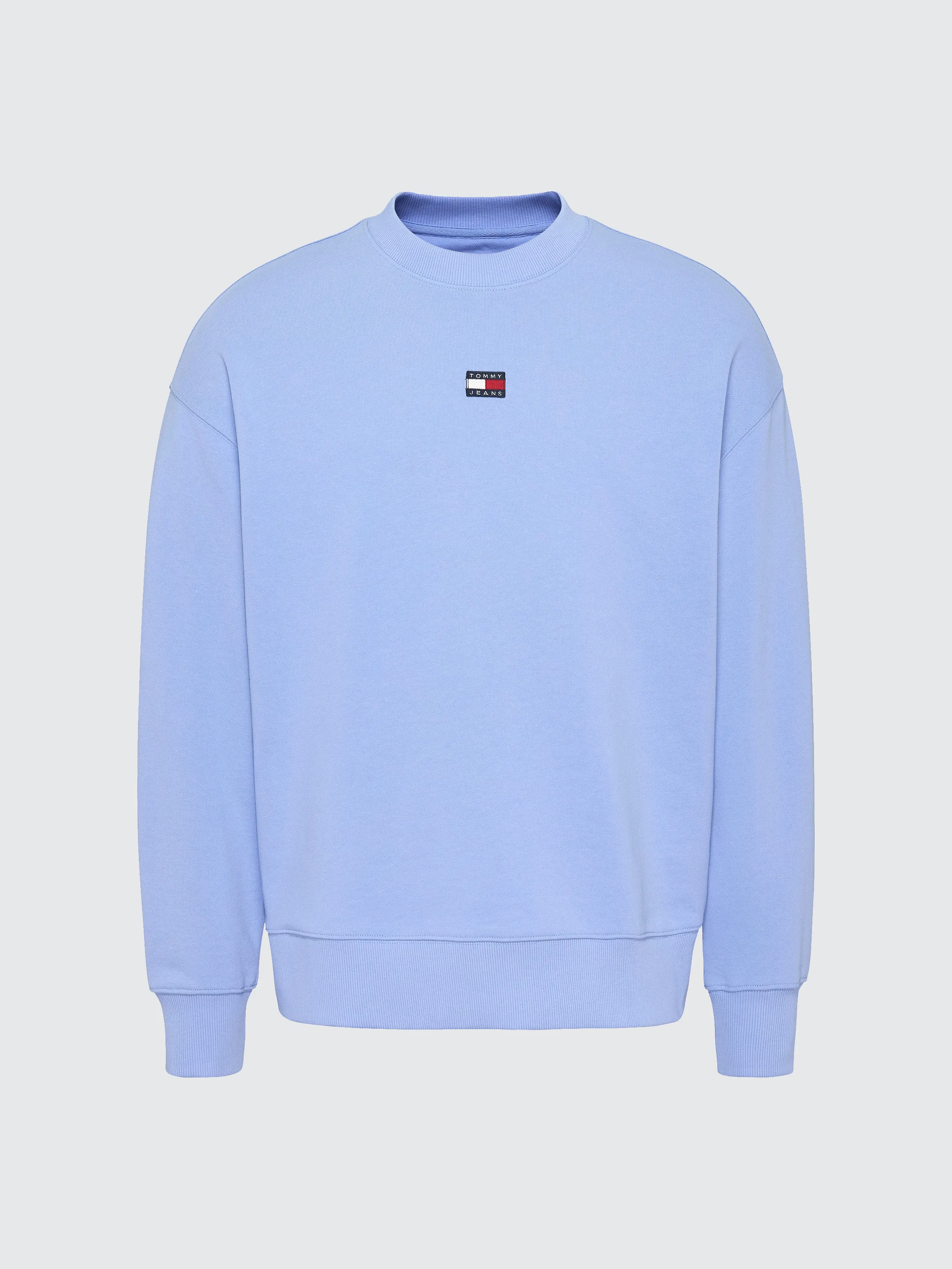 Relaxed Fit Badge Sweatshirt | Sweatshirts & Hoodies | Tommy Jeans