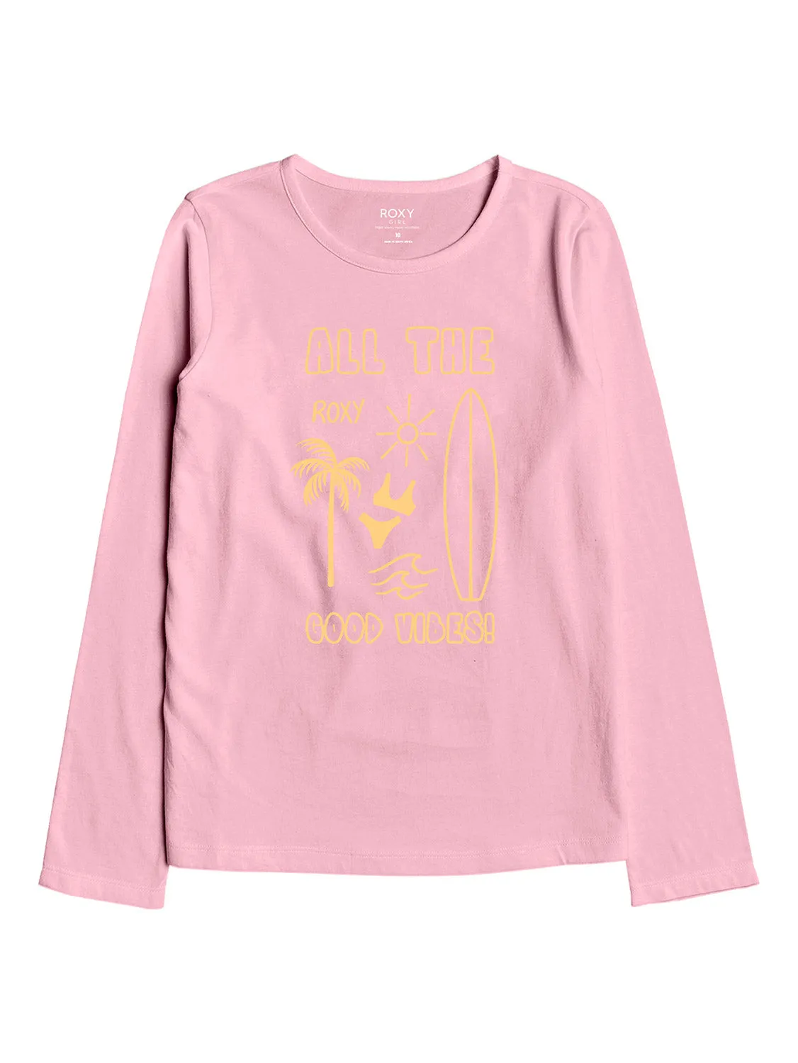 Roxy Pre-Girls Dream Listart T-Shirt