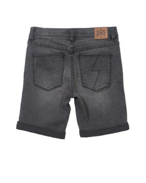 Shadow Short, Washed Black