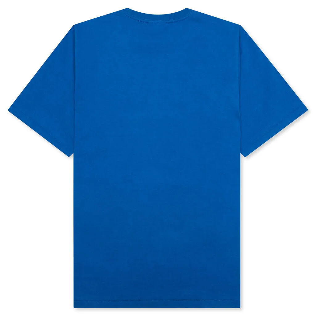 Shark Tee - Blue