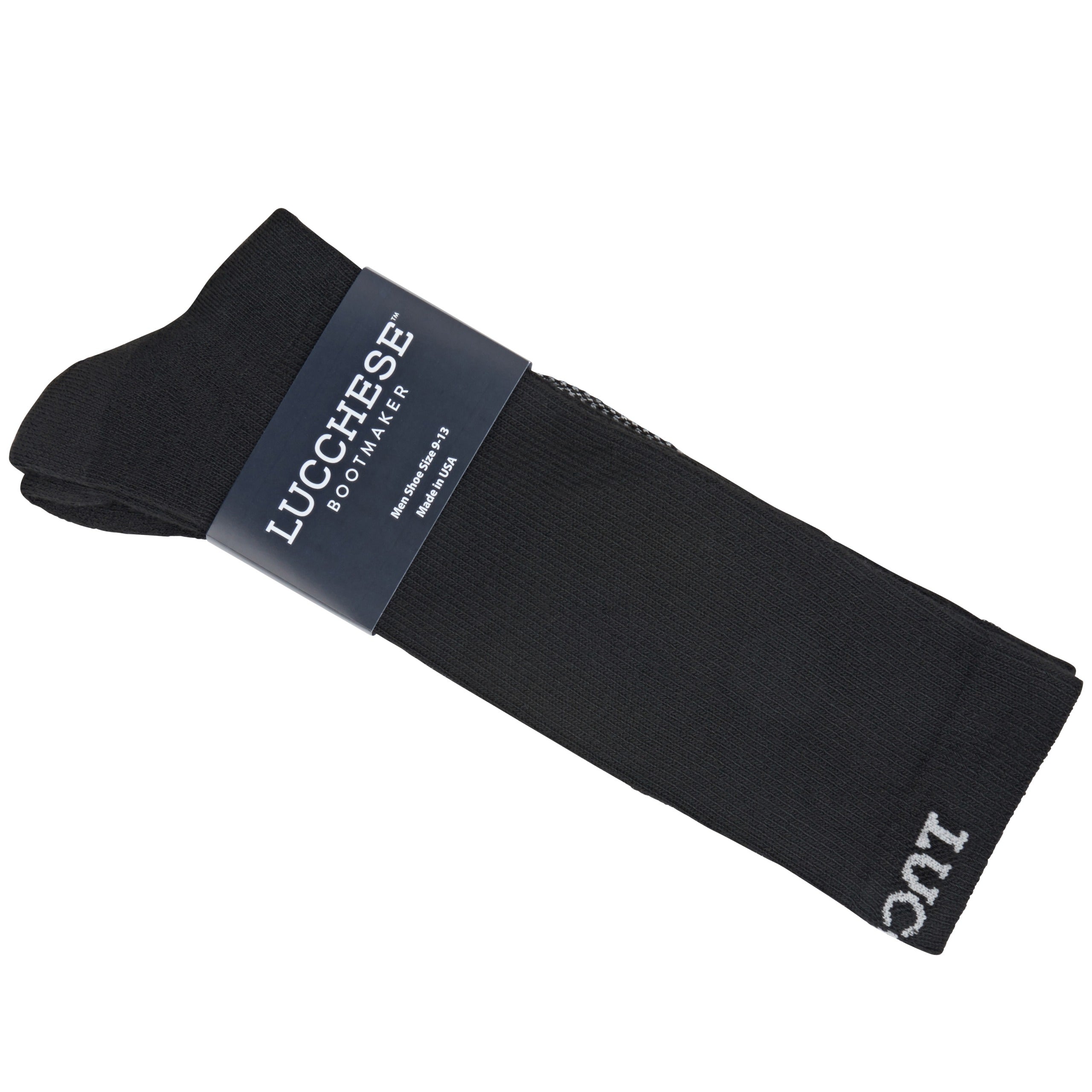 Socks Multi-Blend  :: Black