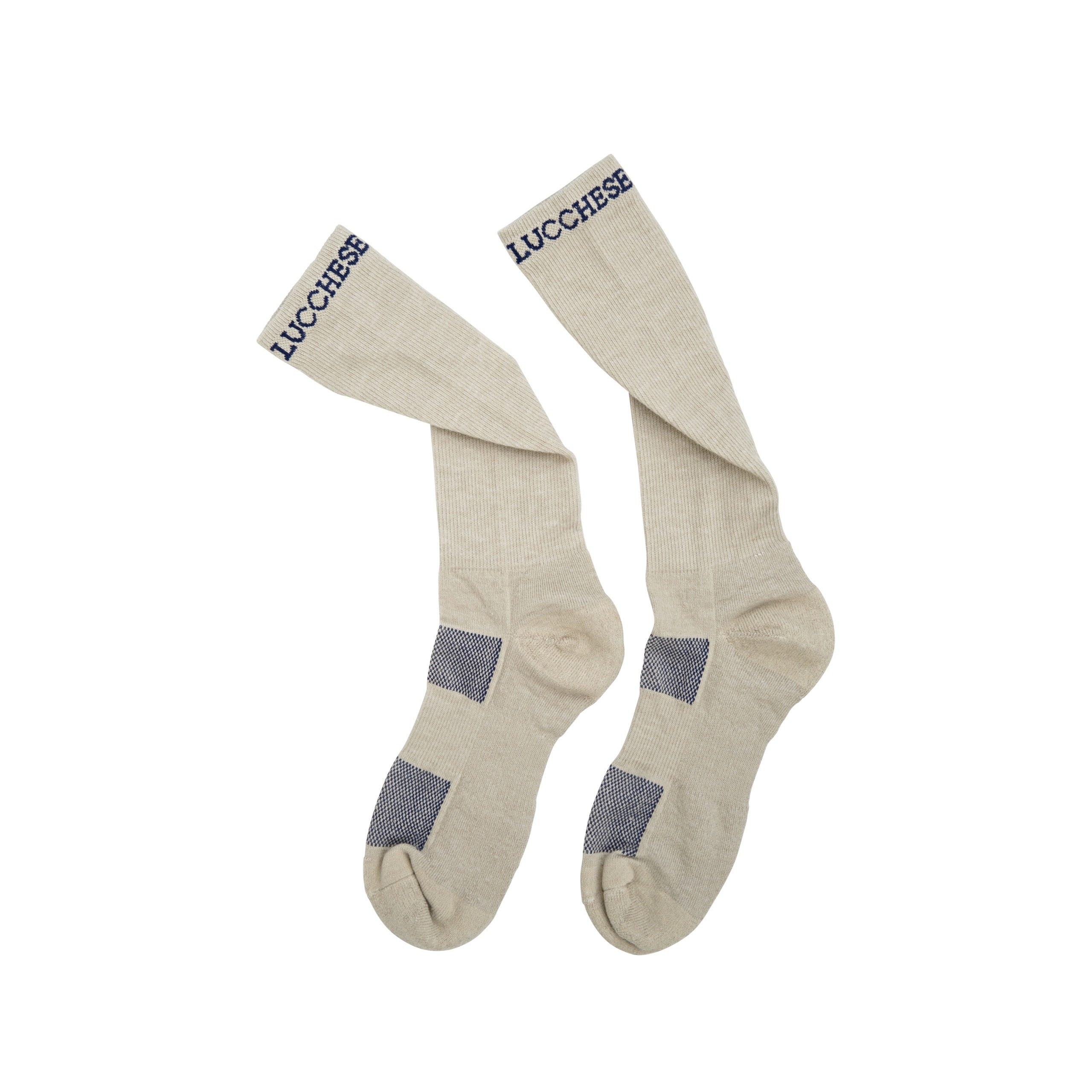 Socks Multi-Blend :: Khaki