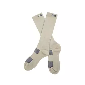 Socks Multi-Blend :: Khaki