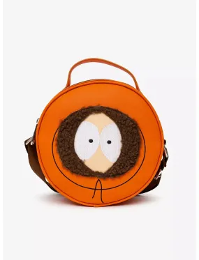 South Park Kenny Face Round Bag