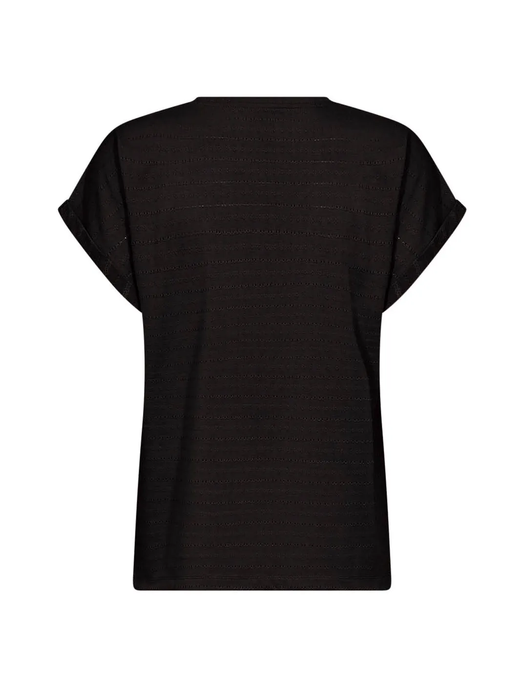 Soya Concept Fadime 1 t-shirt black