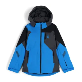 Spyder Leader Jacket Junior Boys