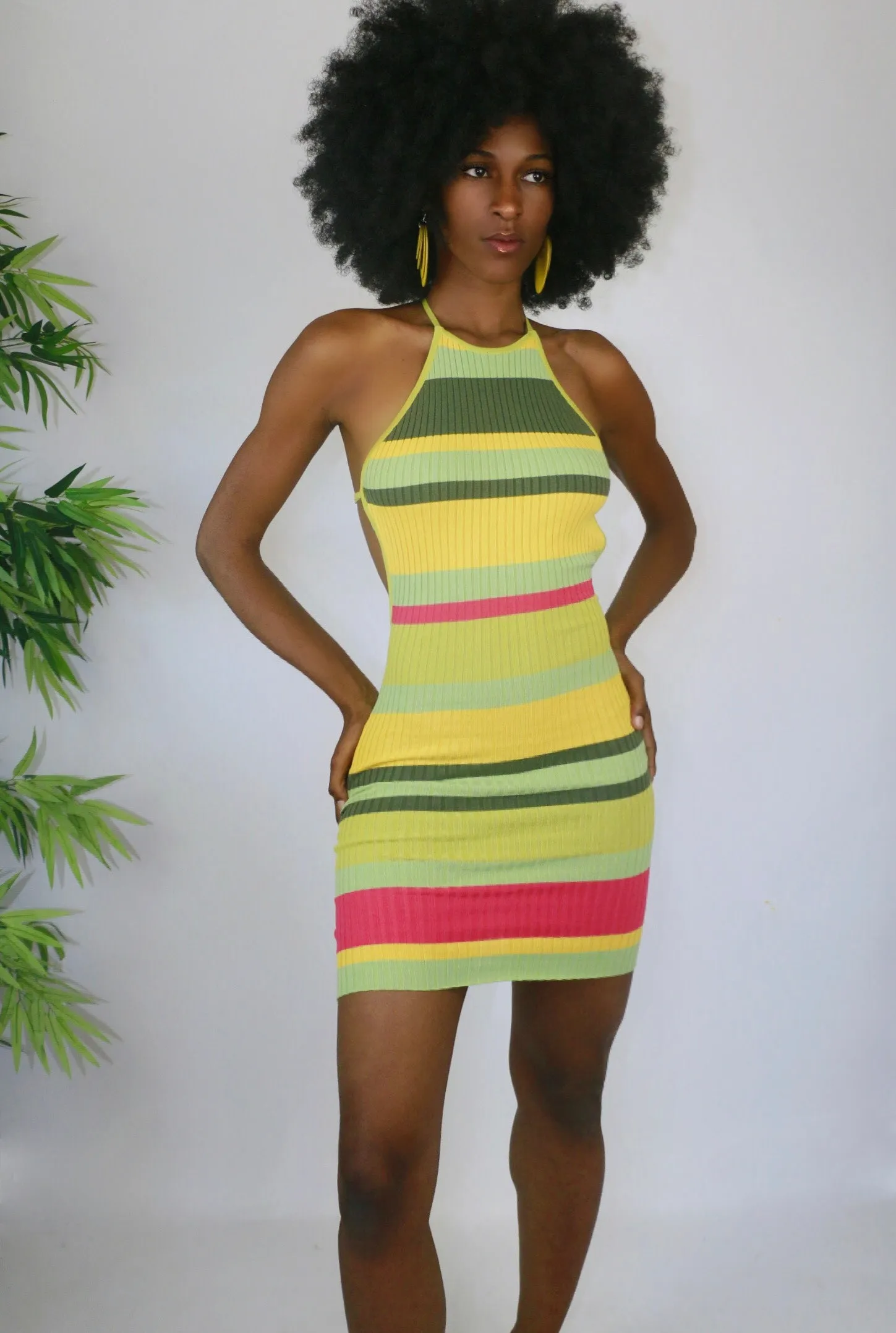 St. Lucia Mini Dress