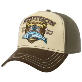 Stetson - Trucker Cap Wild Life