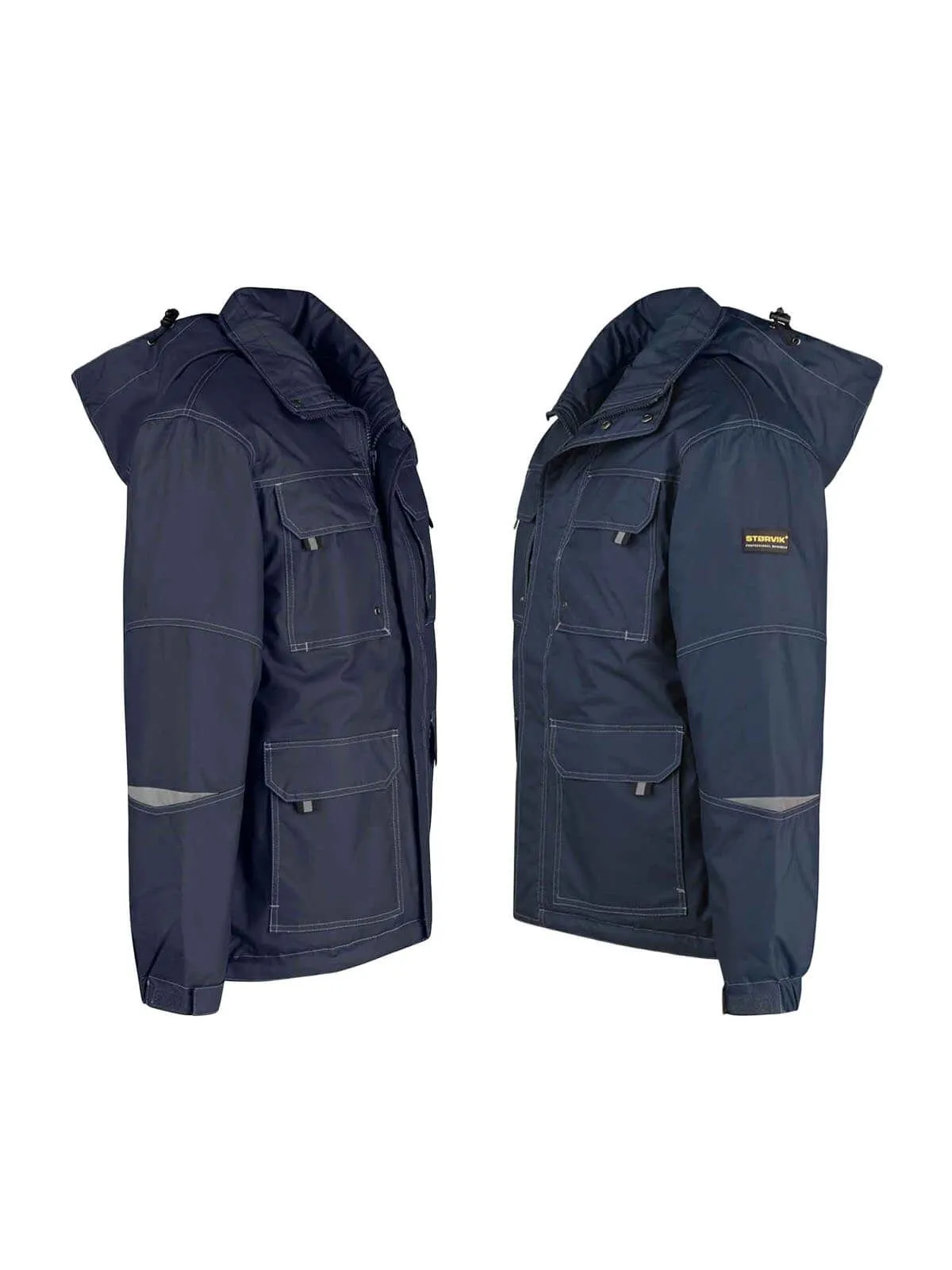 Storvik Parka Caton