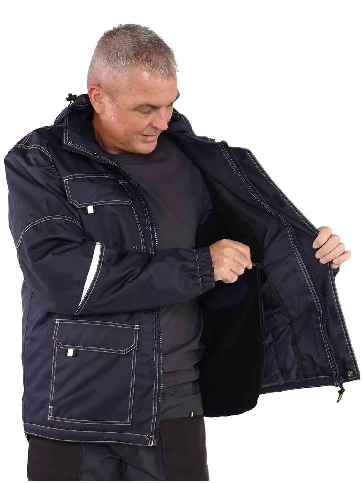 Storvik Parka Caton