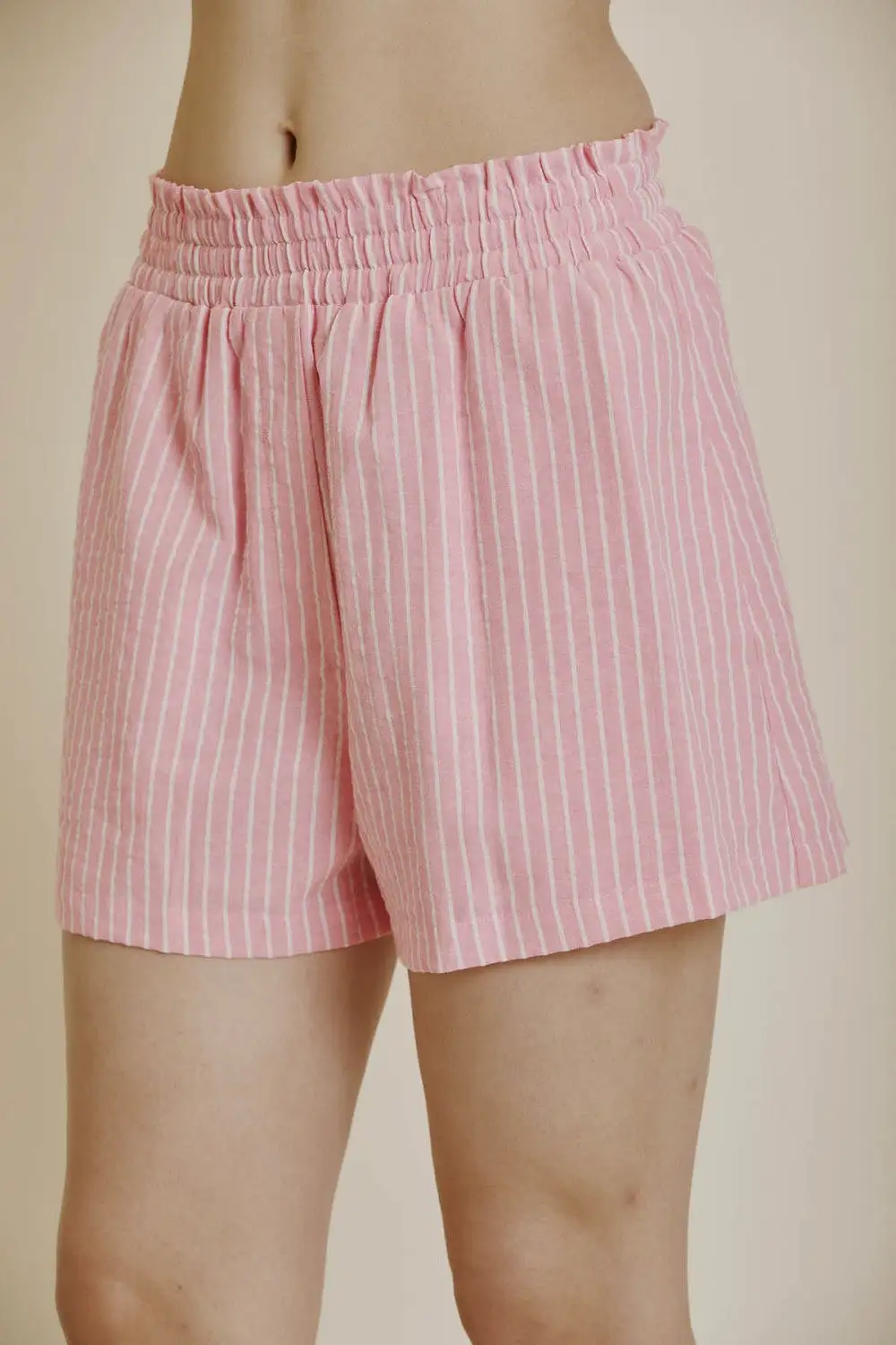 Striped Boxer Shorts