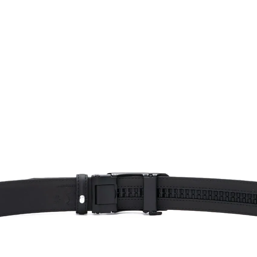 Summer Automatic Men's Belt - Black