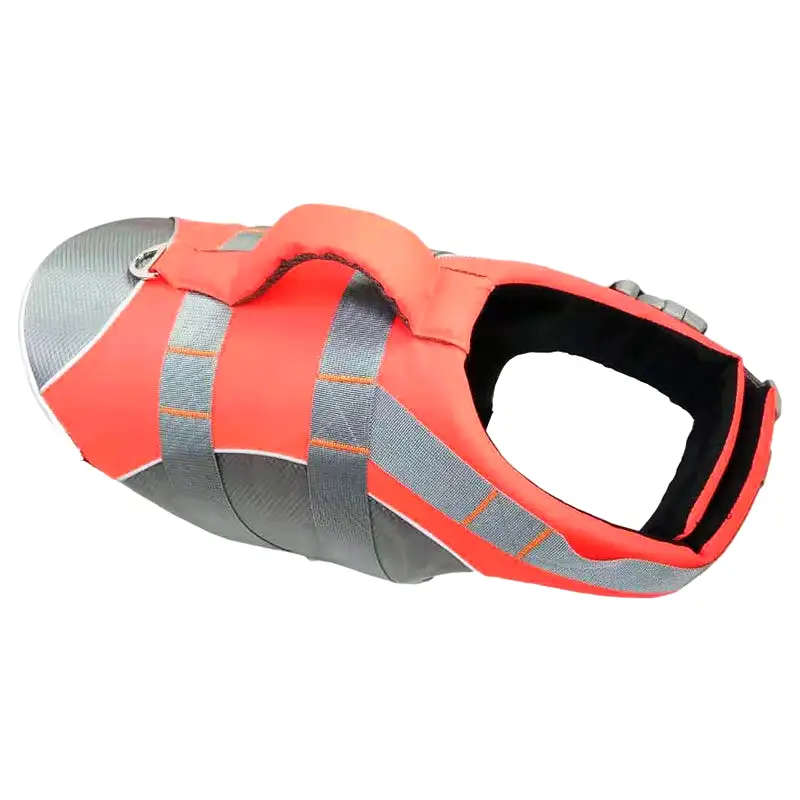 Summer Safety Pet Dog Life Vest for Small Large Dogs Swimsuit Pet Harness Life Jacket Clothing Bulldog Labrador Swimwear