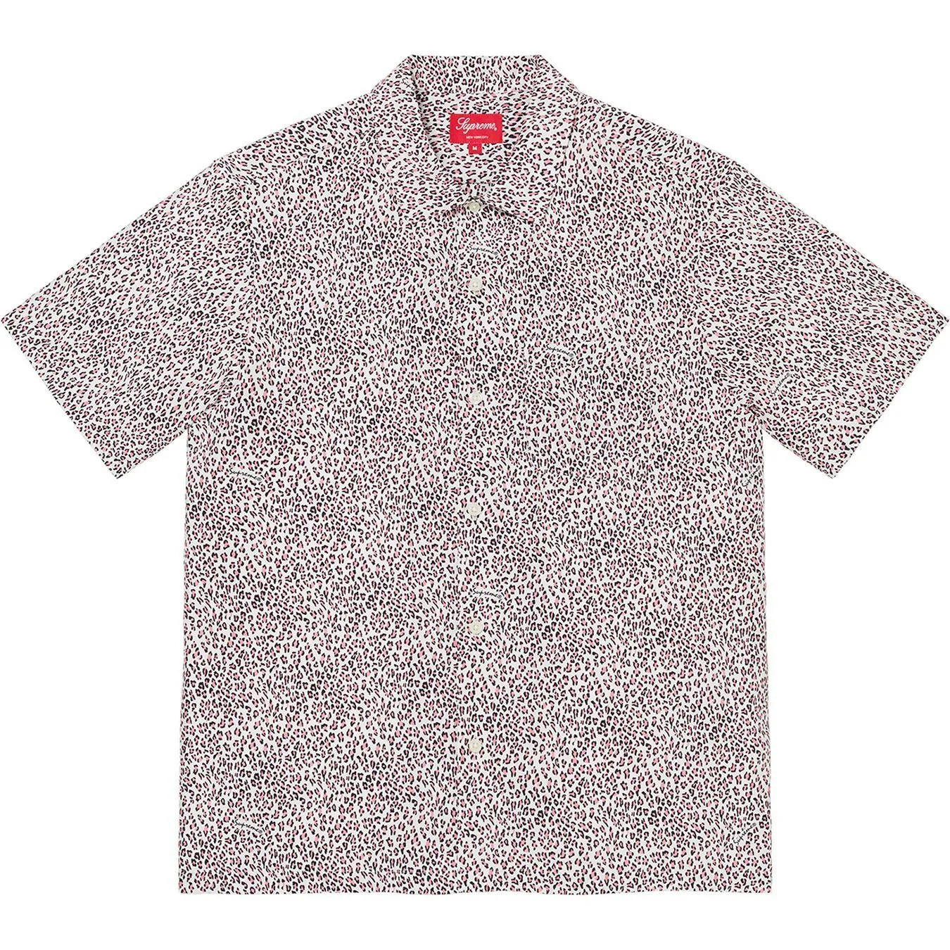 Supreme  |Leopard Patterns Unisex Street Style Other Animal Patterns